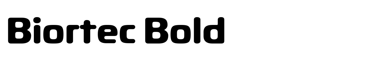 Biortec Bold